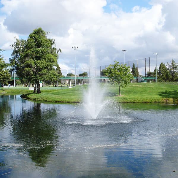 Practice Facilities